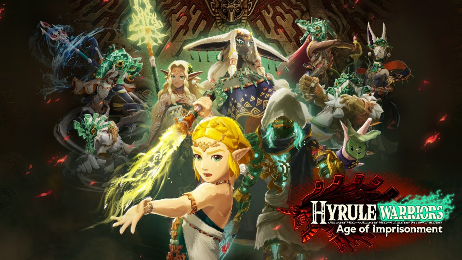 Hyrule Warriors: Age of Imprisonment - PAX Aus 2025