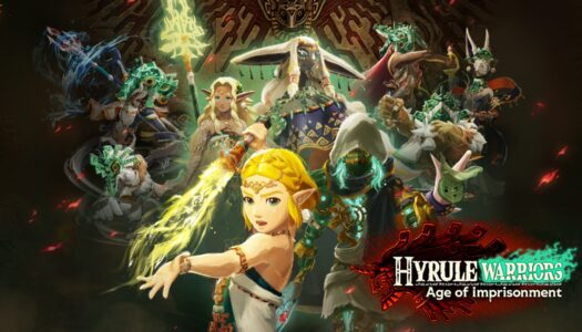 PAX Aus 2025: Hyrule Warriors: Age of Imprisonment hands-on impressions