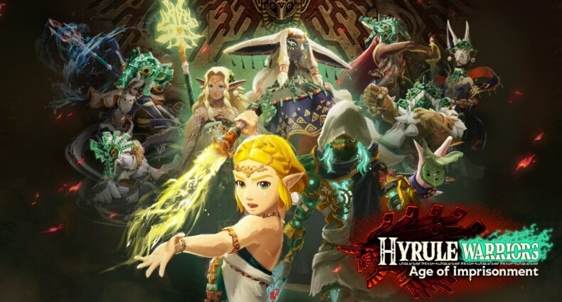 Hyrule Warriors: Age of Imprisonment - PAX Aus 2025