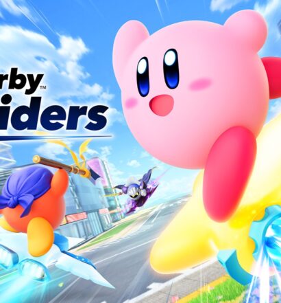 kirby Air Riders - PAX Aus 2025