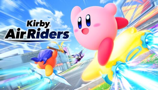PAX Aus 2025: Kirby Air Riders hands-on impressions
