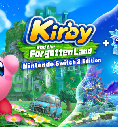 Review: Kirby and the Forgotten Land - Nintendo Switch 2 Edition + Star-Crossed World