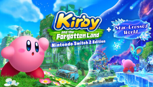 Review: Kirby and the Forgotten Land – Nintendo Switch 2 Edition + Star-Crossed World