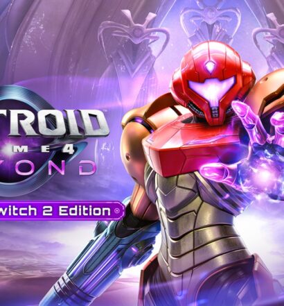 Metroid Prime 4: Beyond - PAX Aus