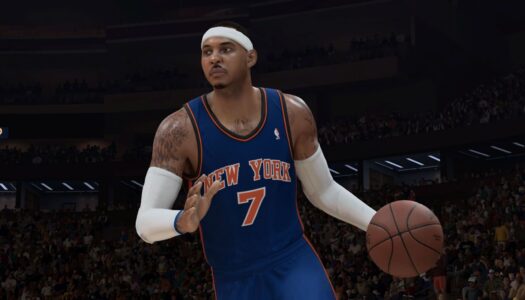 Review: NBA 2K26 (Switch 2)