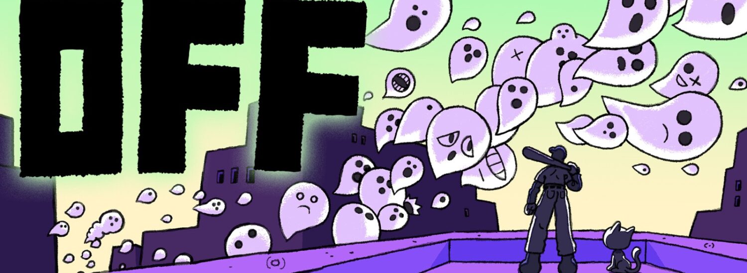 OFF - Nintendo Switch