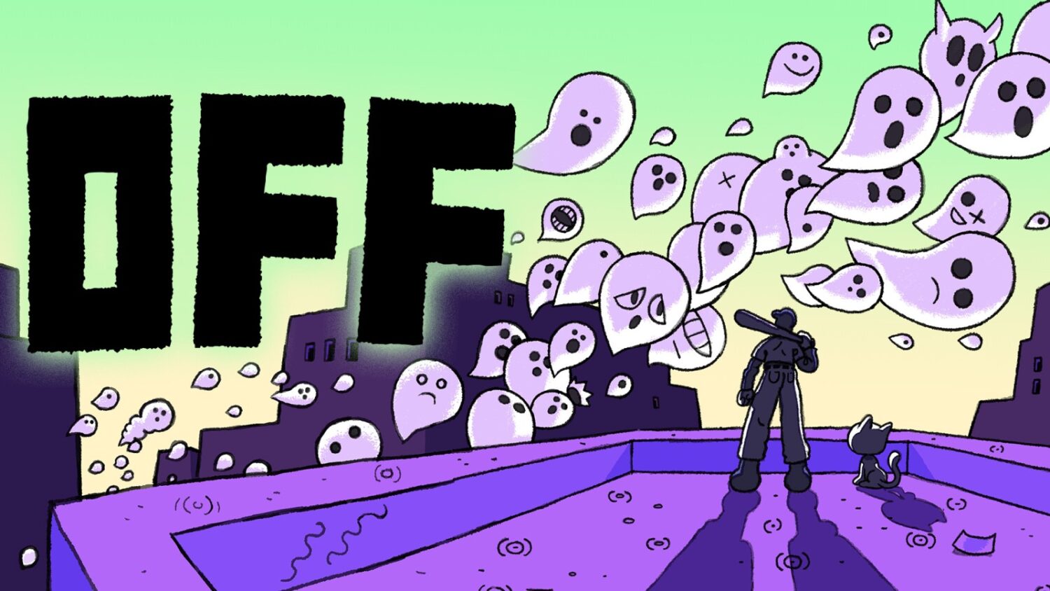 OFF - Nintendo Switch