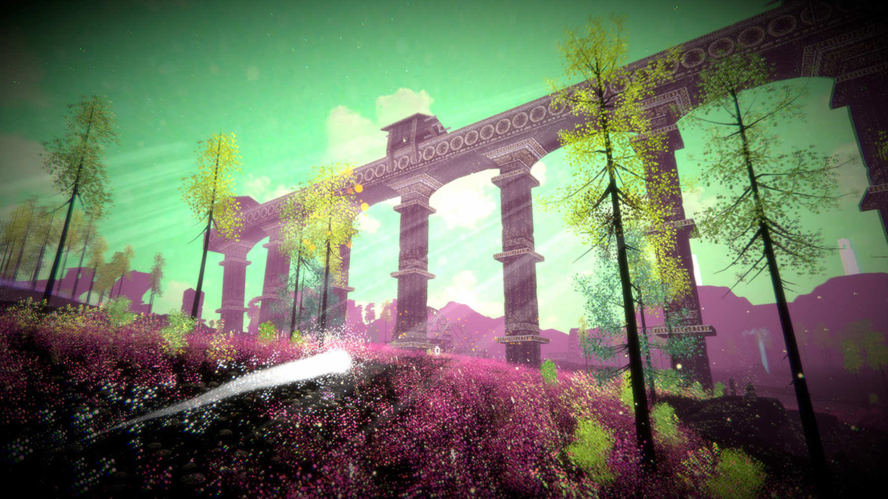 Review: Particle Hearts (Nintendo Switch) Review: Particle Hearts (Nintendo Switch)