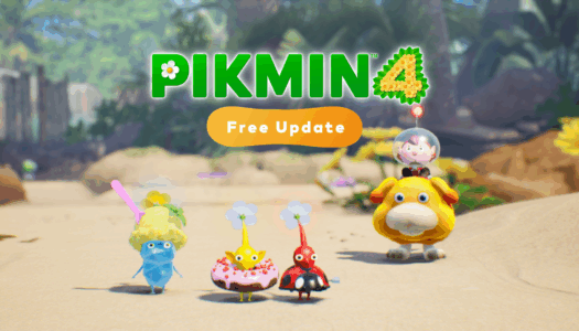 Pikmin 4 and Pikmin Bloom to get free update this November