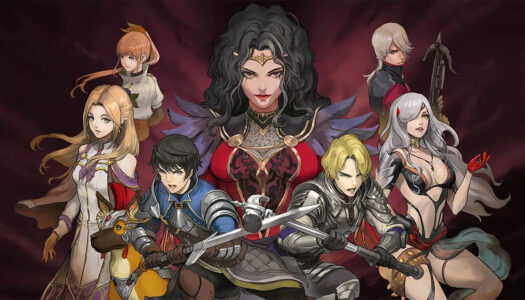 Review: Rise Eterna 2 (Nintendo Switch)