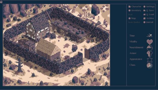 Review: Roadwarden (Nintendo Switch)