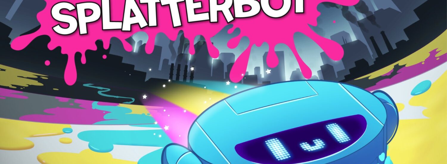 Splatterbot - Nintendo Switch