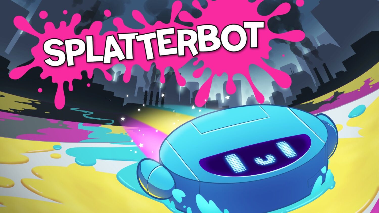Splatterbot - Nintendo Switch