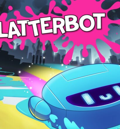 Splatterbot - Nintendo Switch
