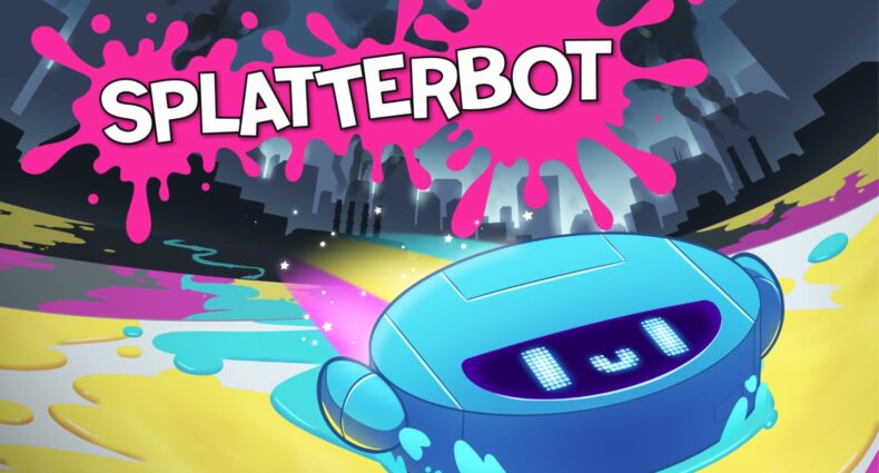 Splatterbot - Nintendo Switch