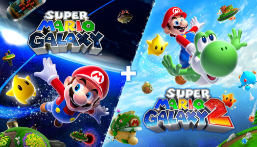 Review: Super Mario Galaxy + Super Mario Galaxy 2 (Nintendo Switch 2)