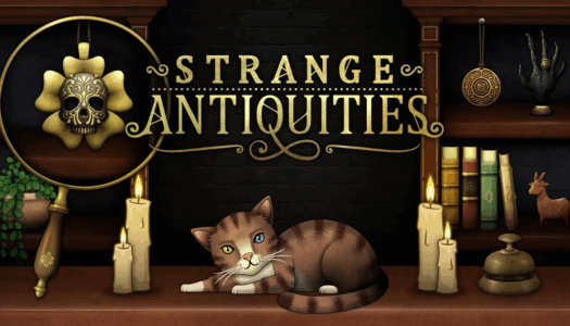 Review: Strange Antiquities (Nintendo Switch)
