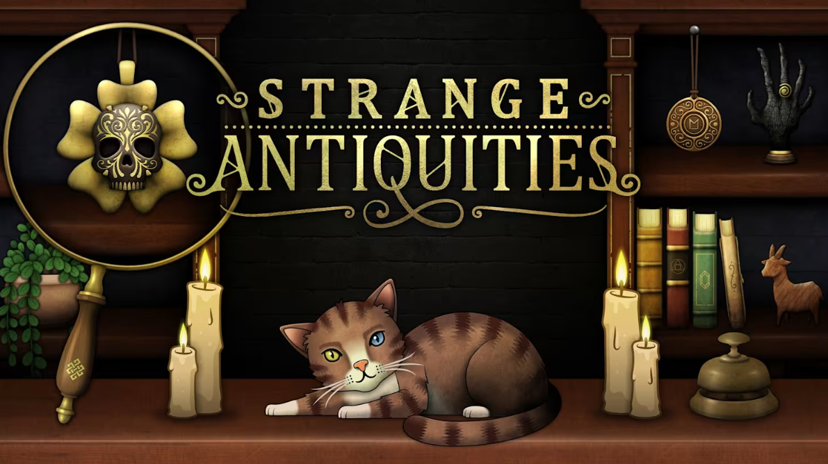 Strange Antiquities Review: A Deep Dive into Mystical Shop Management on Nintendo Switch