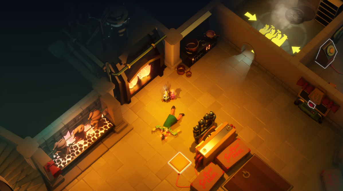 Review: Chicken Run: Eggstraction (Nintendo Switch)