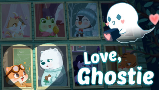 Review: Love, Ghostie (Nintendo Switch)