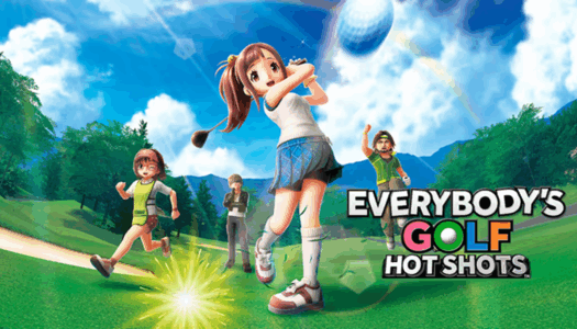Review: Everybody’s Golf Hot Shots (Nintendo Switch)