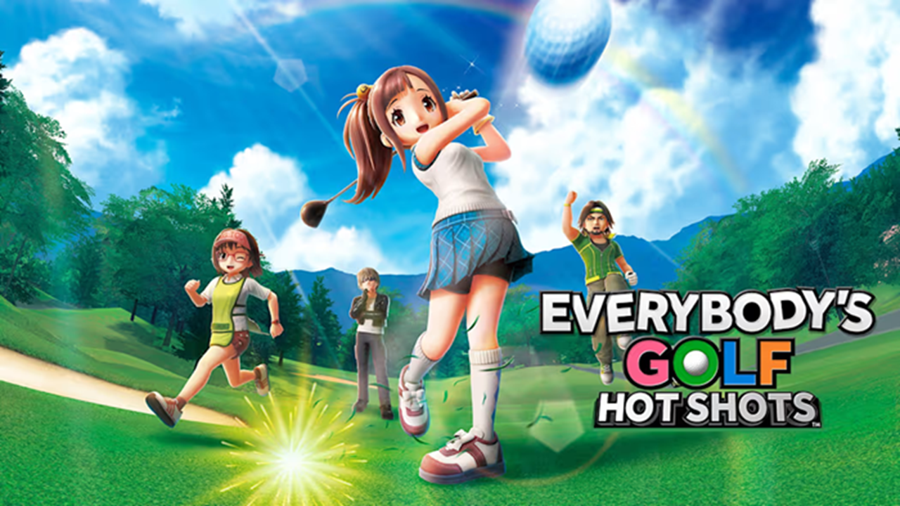 Everybody’s Golf Hot Shots Review: A Content-Rich Swing on Nintendo Switch