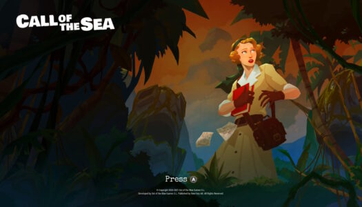 Review: Call of the Sea (Nintendo Switch 2)