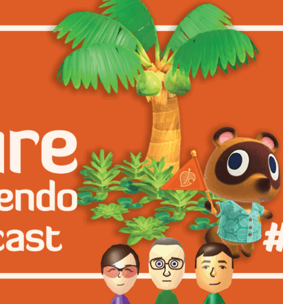 Pure Nintendo Podcast E136 - Major Animal Crossing update!