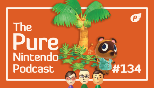 Major Animal Crossing update! Pure Nintendo Podcast E136