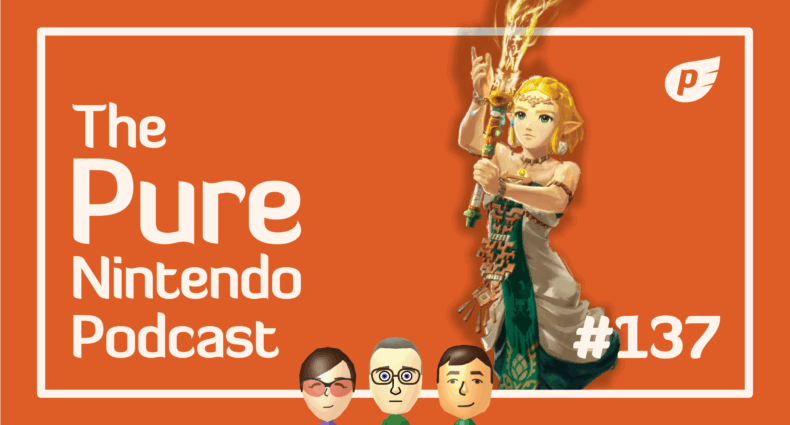 Pure Nintendo Podcast - E137