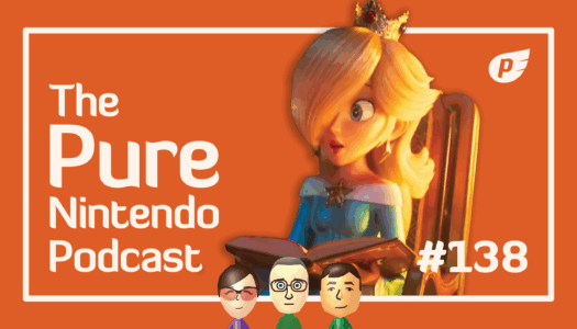 Everything we know about the Super Mario Galaxy Movie! Pure Nintendo Podcast E138