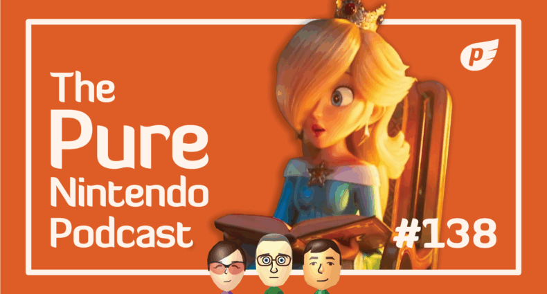 Pure Nintendo Podcast E138