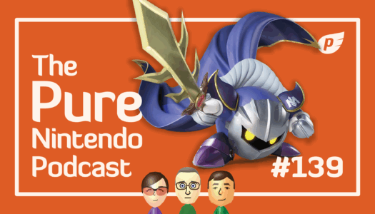Why we love Kirby Air Riders! Pure Nintendo Podcast E139