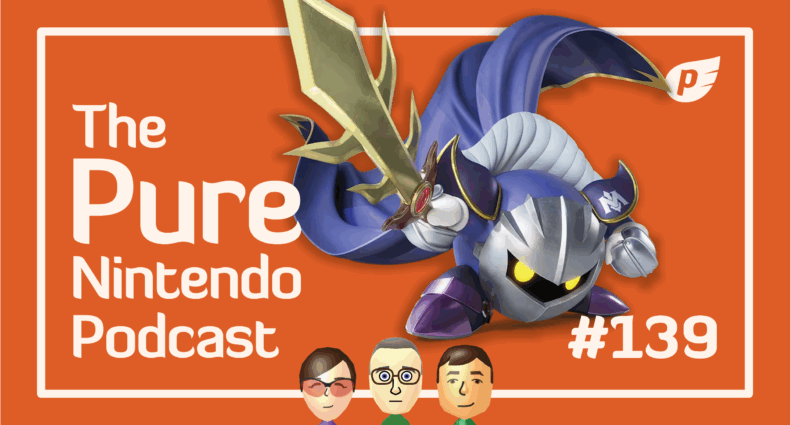 Pure Nintendo Podcast E139