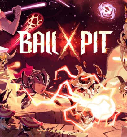 Ball X Pit Nintendo Switch