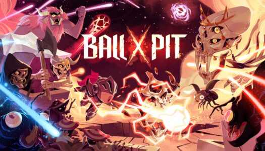 Review: Ball X Pit (Nintendo Switch)