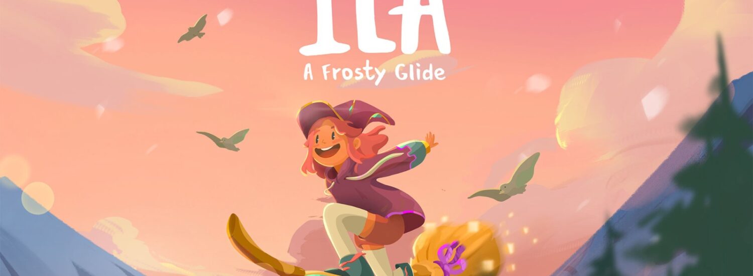 ILA: A Frosty Glide - Nintendo Switch