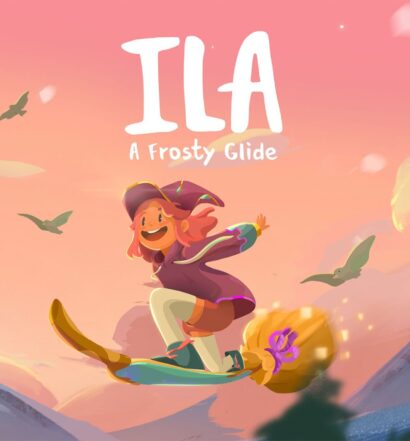 ILA: A Frosty Glide - Nintendo Switch