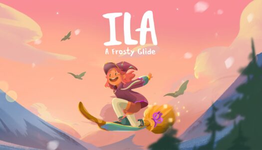 Review: ILA: A Frosty Glide (Nintendo Switch)