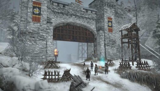 Review: Lost Eidolons: Veil of the Witch (Nintendo Switch)