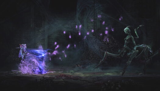 Review: Mandragora: Whispers of the Witch Tree (Nintendo Switch)