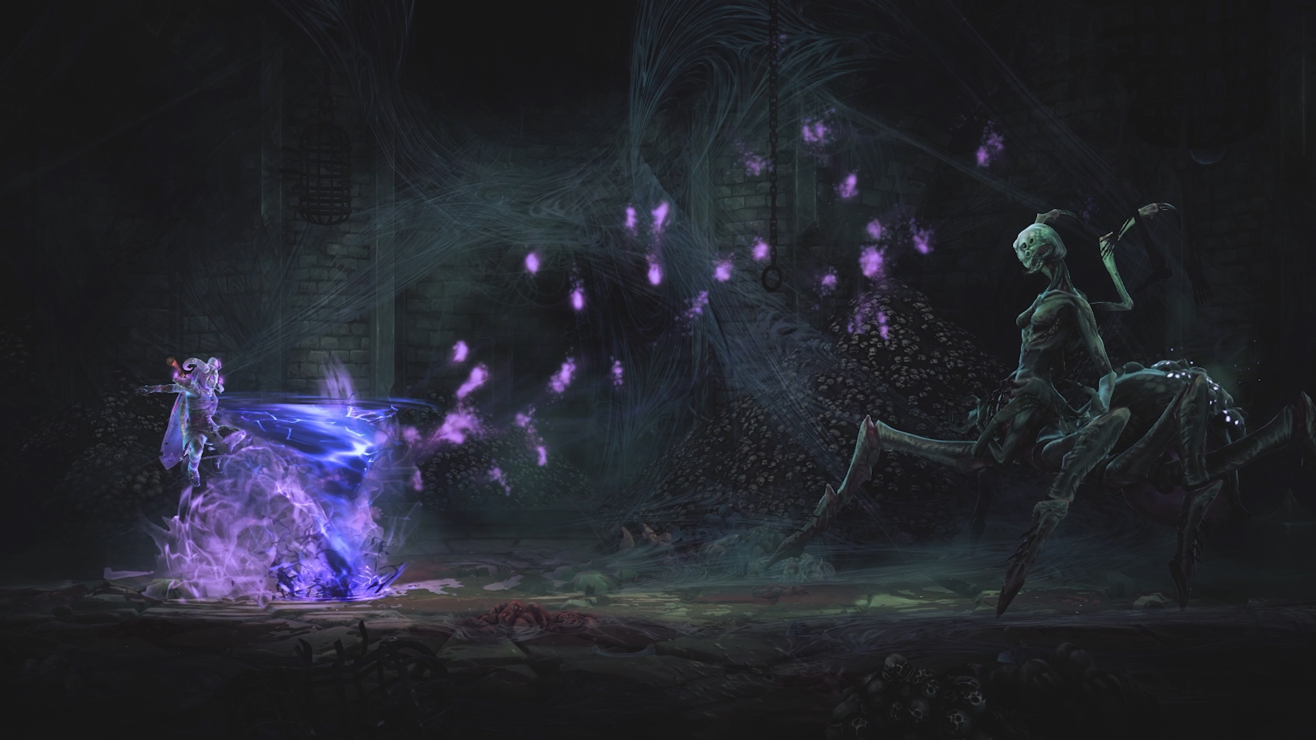 Mandragora: Whispers of the Witch Tree Review – A Grim, Rewarding Action RPG on Nintendo Switch - Nintendo News Article