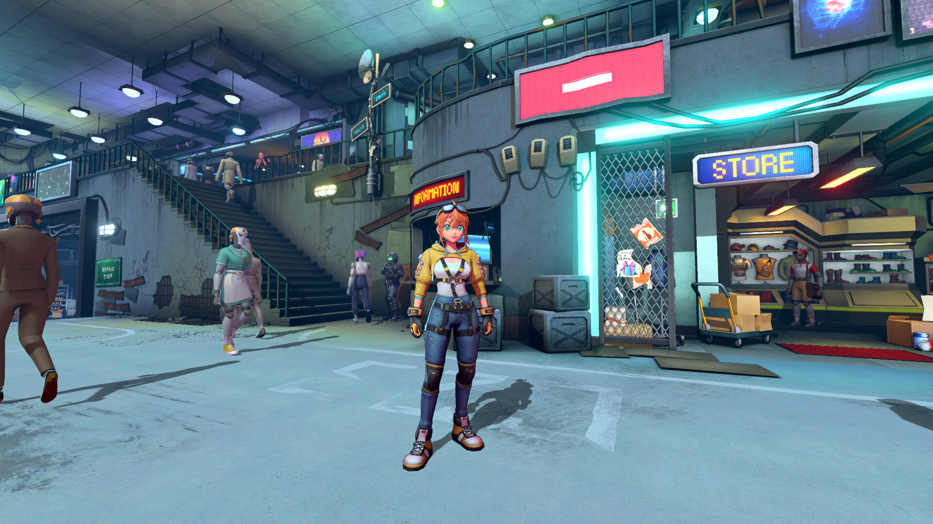 STARBITES demo bullet point impressions