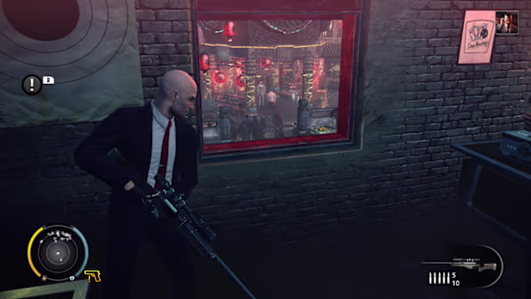 Review: Hitman: Absolution (Nintendo Switch) Review: Hitman: Absolution (Nintendo Switch)