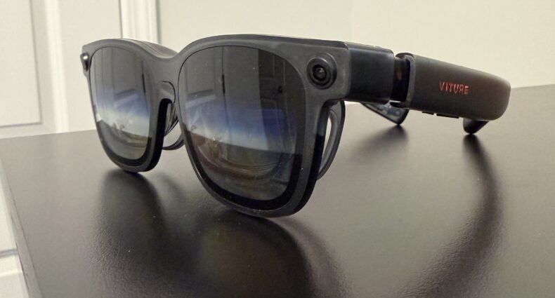 Viture Luma Ultra XR/AR Glasses