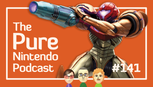 Why we love Metroid Prime 4! Pure Nintendo Podcast E141