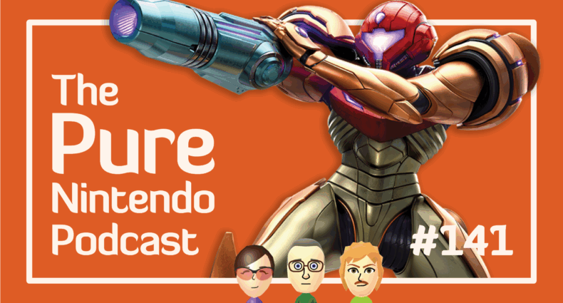 Pure Nintendo Podcast E141