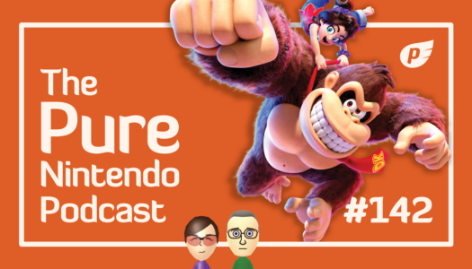 And the winner is.. welcome to awards season! Pure Nintendo Podcast E142