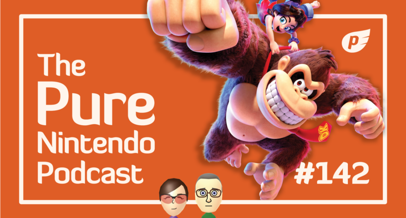 Pure Nintendo Podcast E142