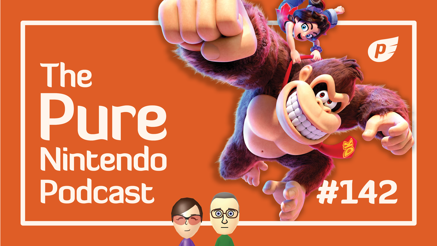 And the winner is.. welcome to awards season! Pure Nintendo Podcast E142 And the winner is.. welcome to awards season! Pure Nintendo Podcast E142